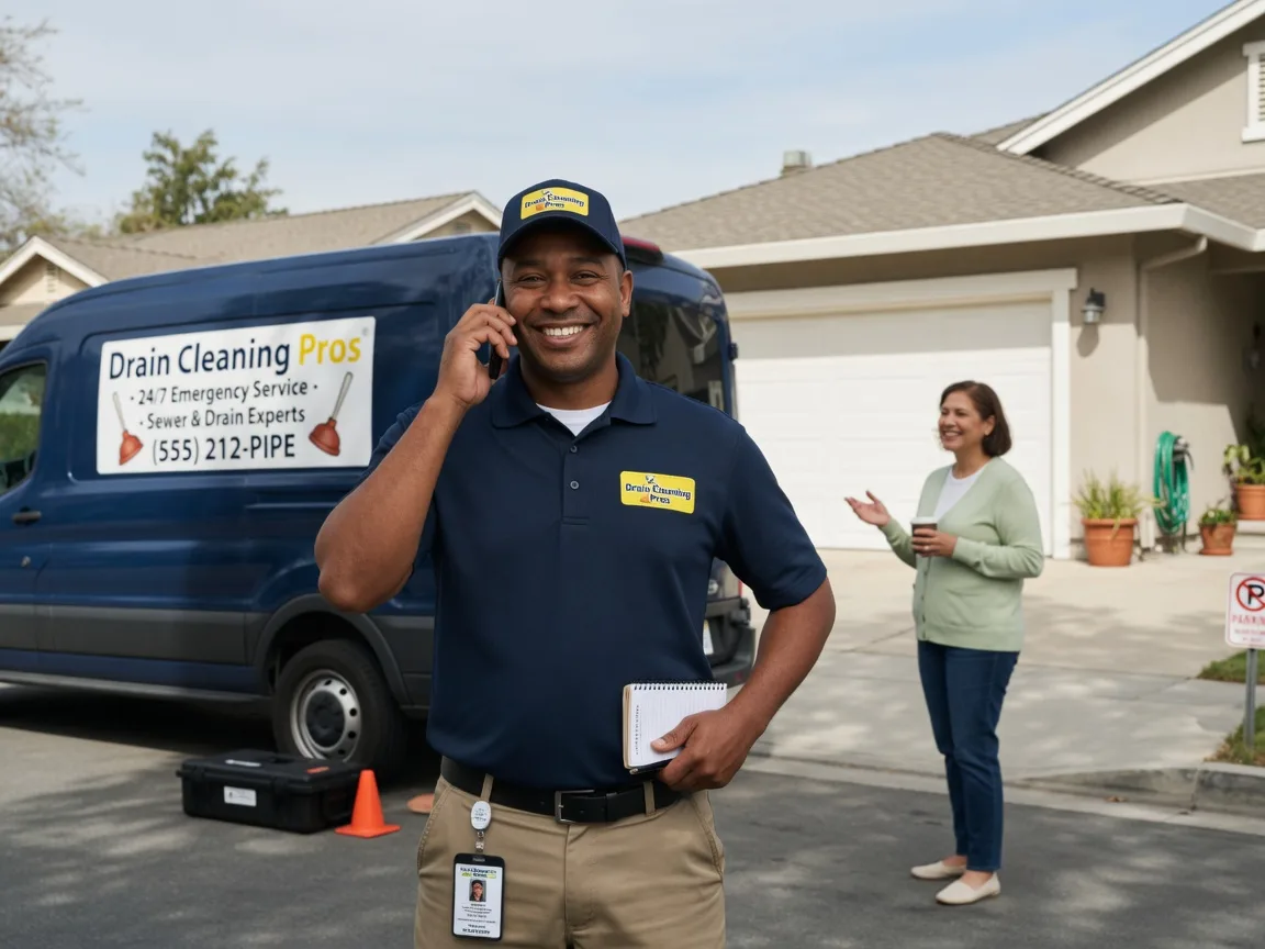 Drain Cleaning Fresno, TX FAQs