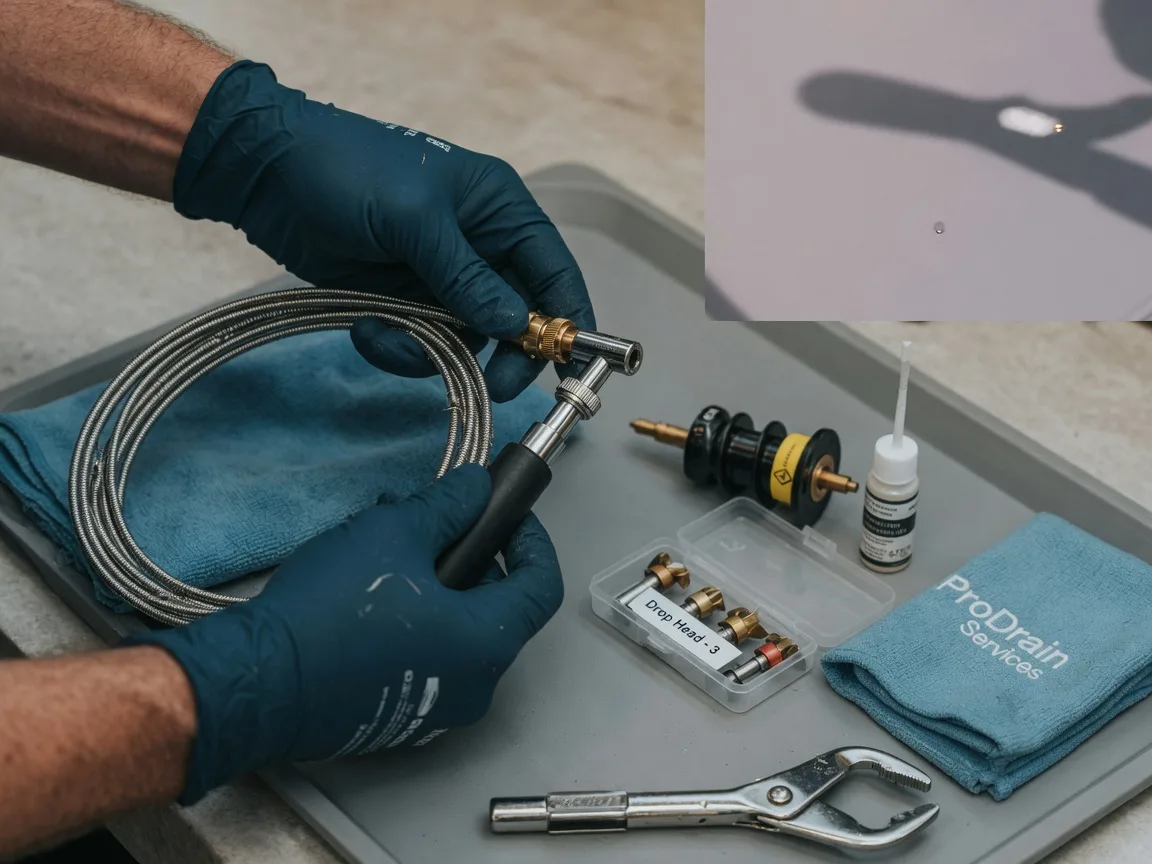 Why choose Drain Cleaning in Fresno, TX